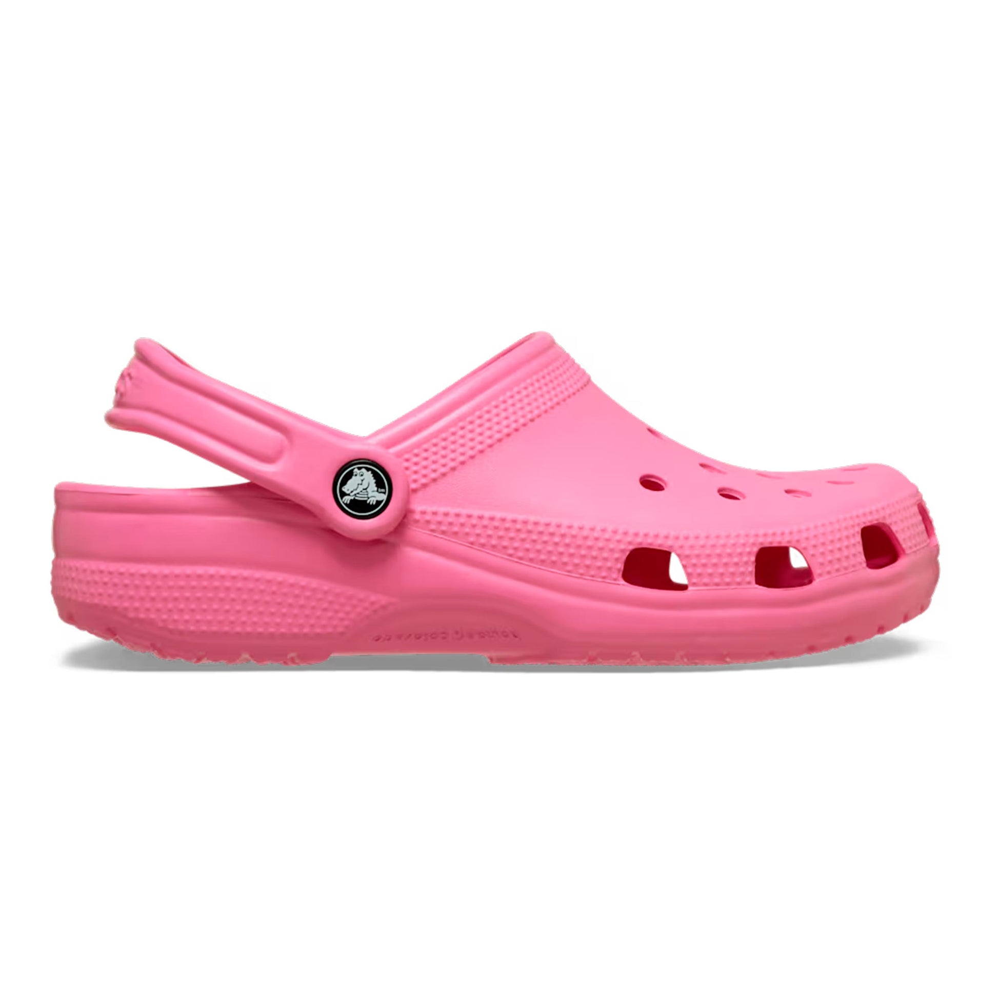 Crocs Classic Clog Badslippers Heren - roze