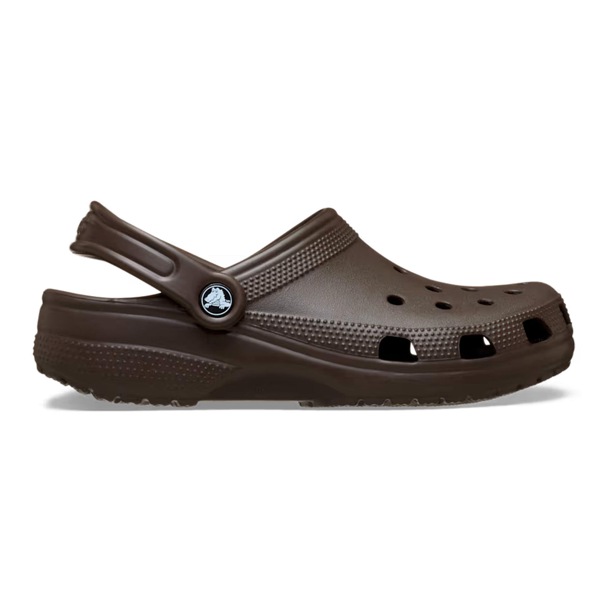 Crocs Classic Clog Badslippers Unisex - bruin