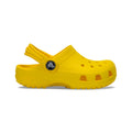 Classic Clog K Badslippers Kinderen - geel