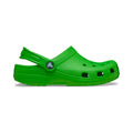 Classic Clog K Badslippers Kinderen - groen