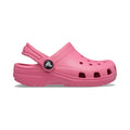 Classic Clog Badslippers Kinderen - oud roze