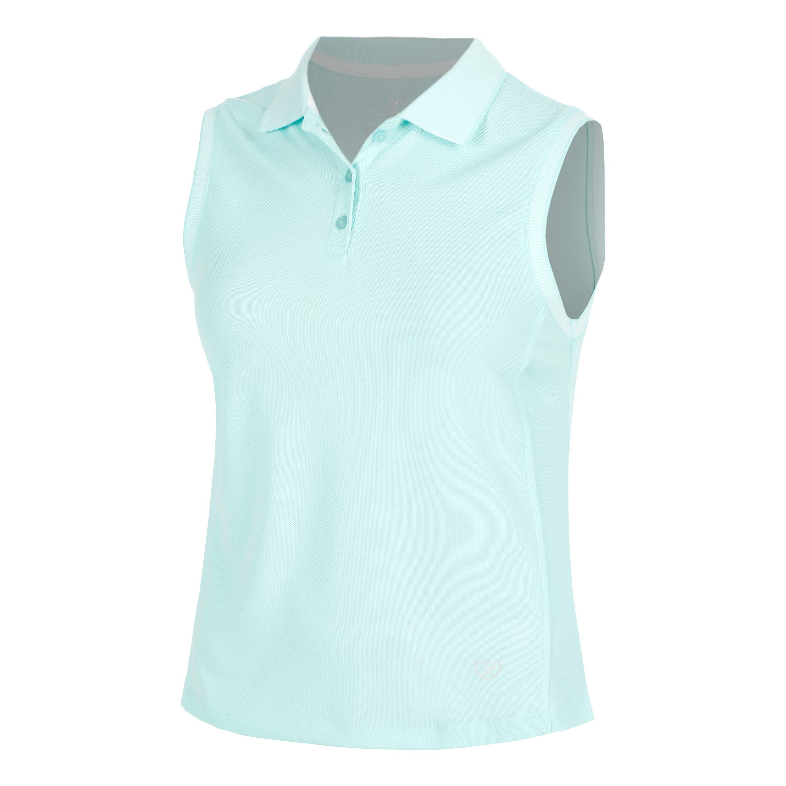 Limited Sports American Alva Polo Dames - mint