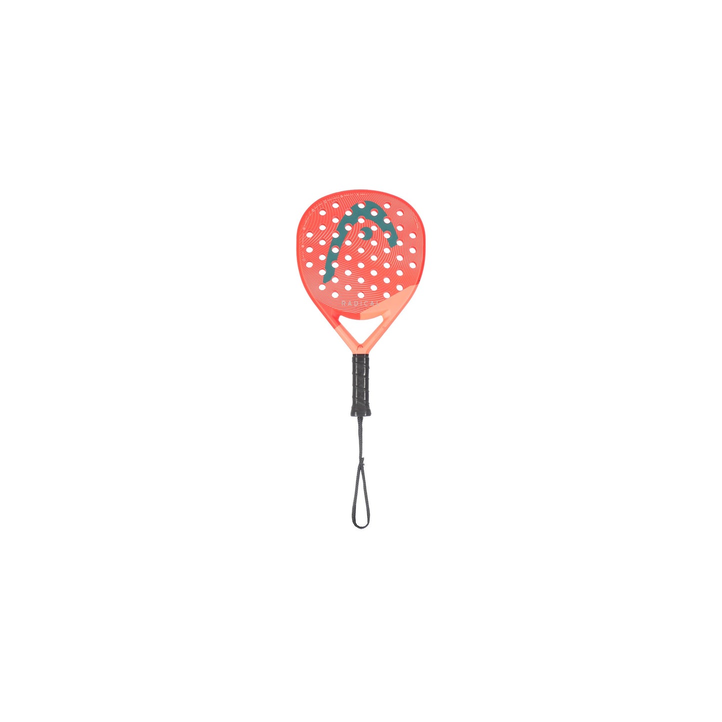 HEAD Mini Padel Radical Pro 2026 Cadeau - rood
