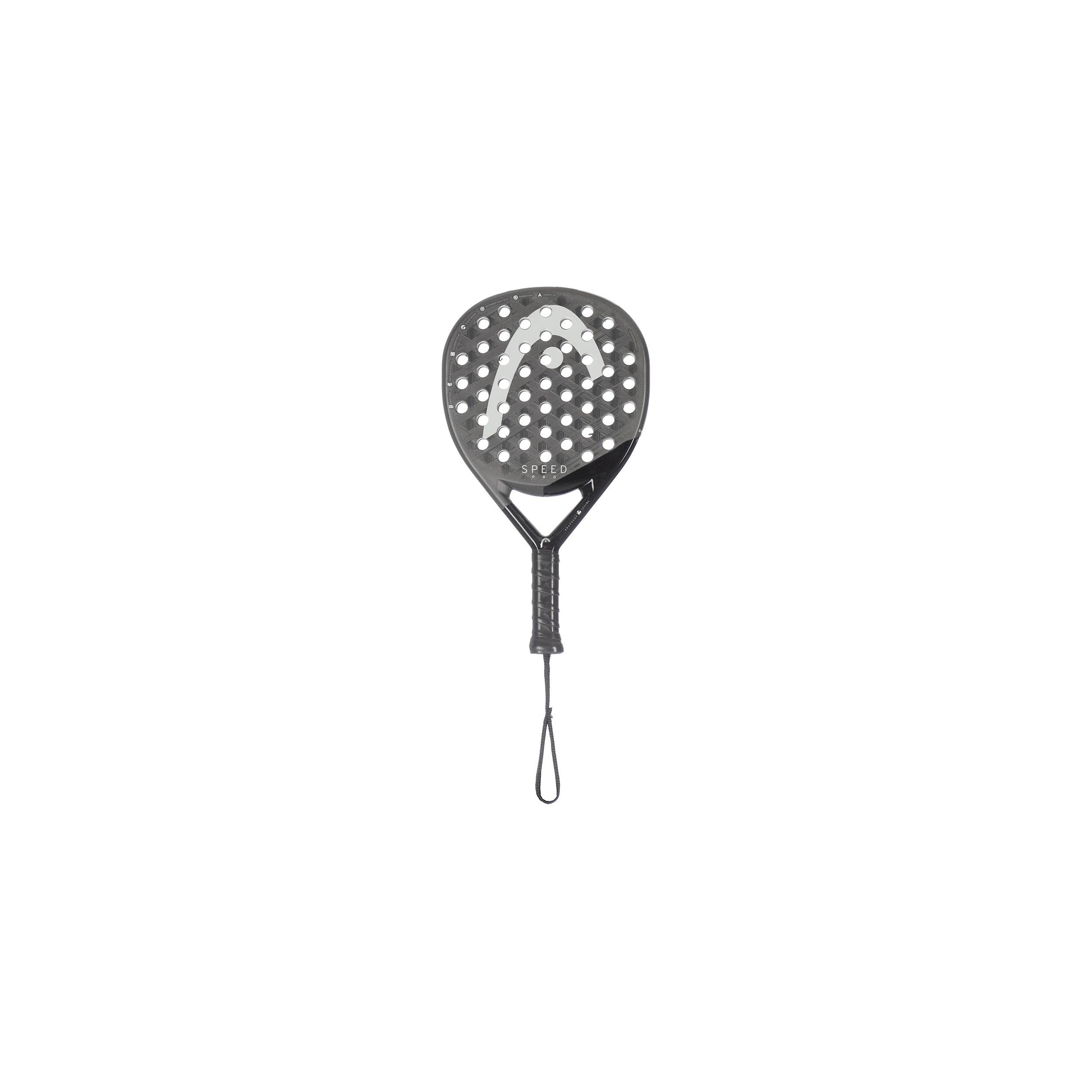 HEAD Mini Padel Speed Pro 2025 Cadeau - zwart