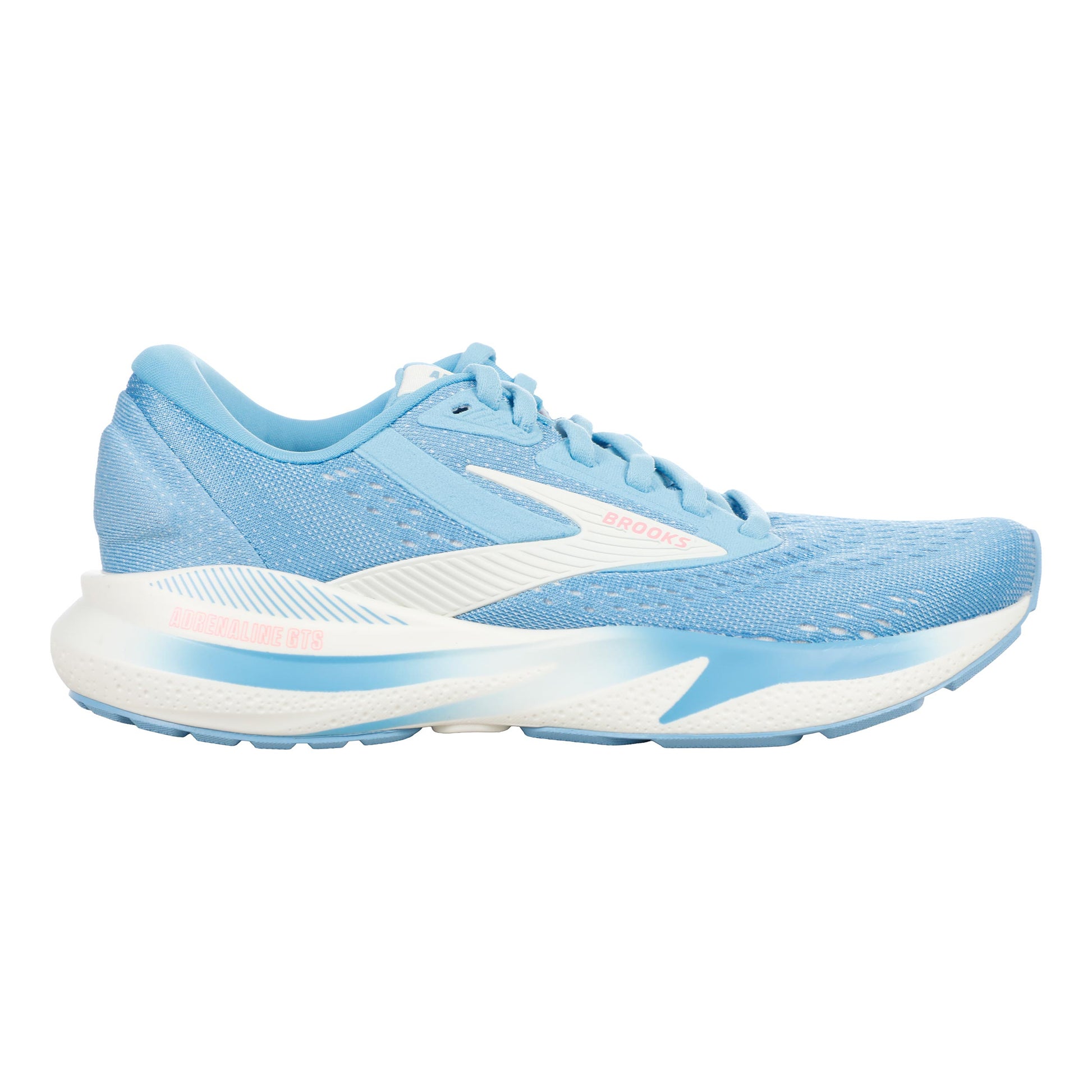 Brooks Adrenaline GTS 24 Stabiliteitsschoen Dames - blauw, wit