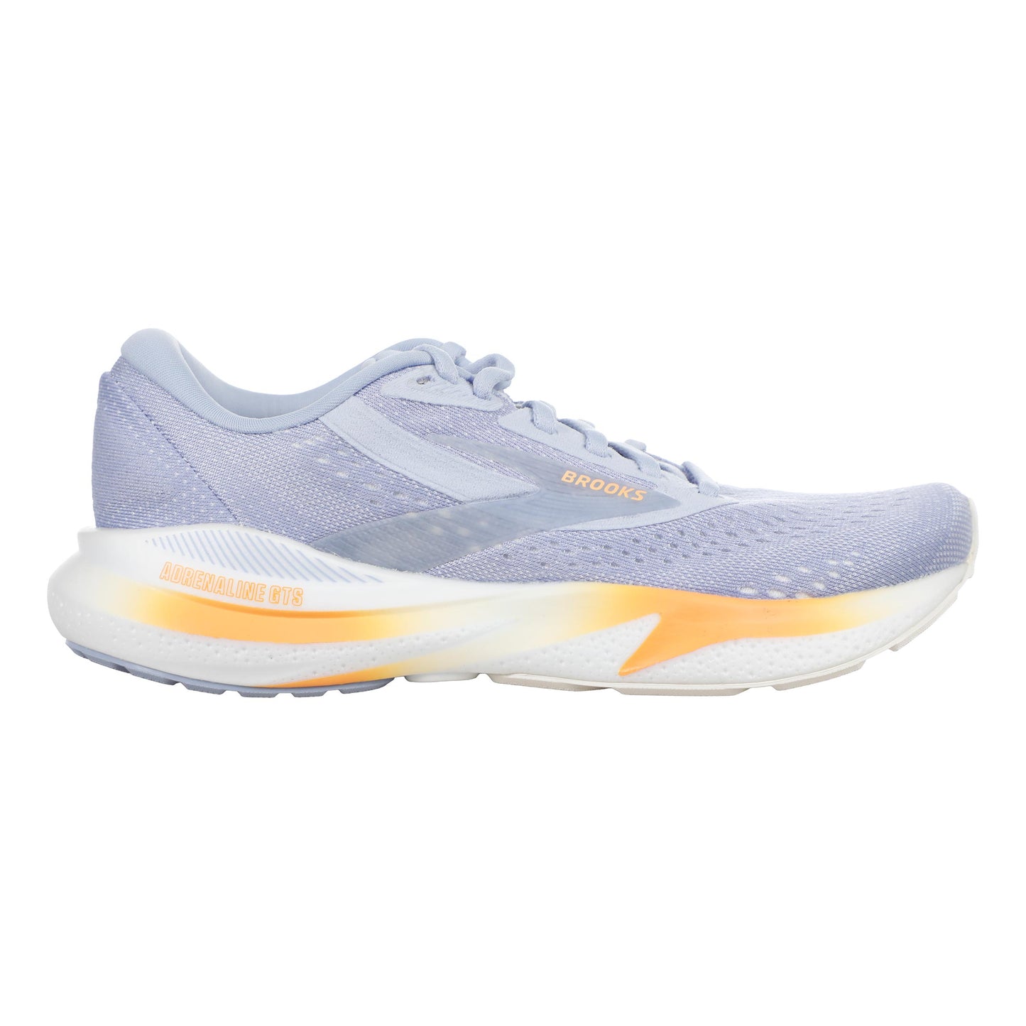 Brooks Adrenaline GTS 24 Chaussure de running avec stabilisateurs Femmes - violet, orange