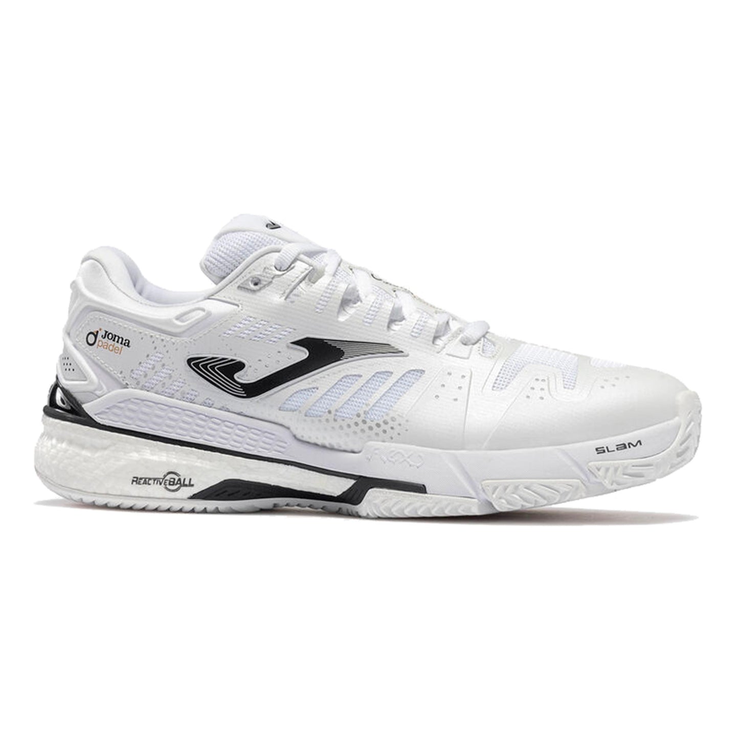 Joma Slam Classic Padel schoen Heren - wit