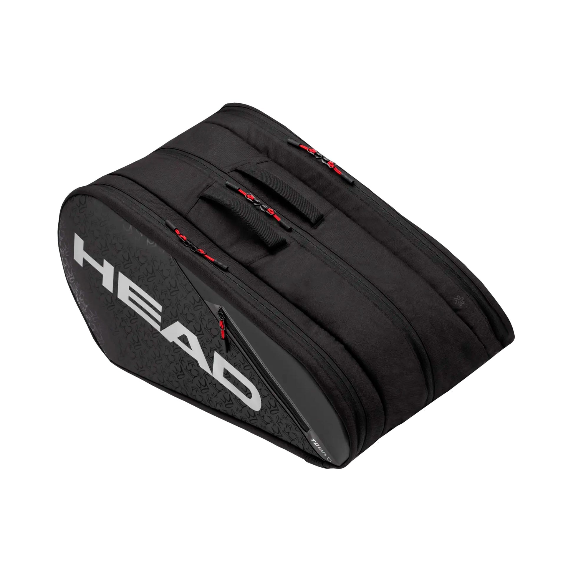 HEAD Coello Tour Sac de padel - noir
