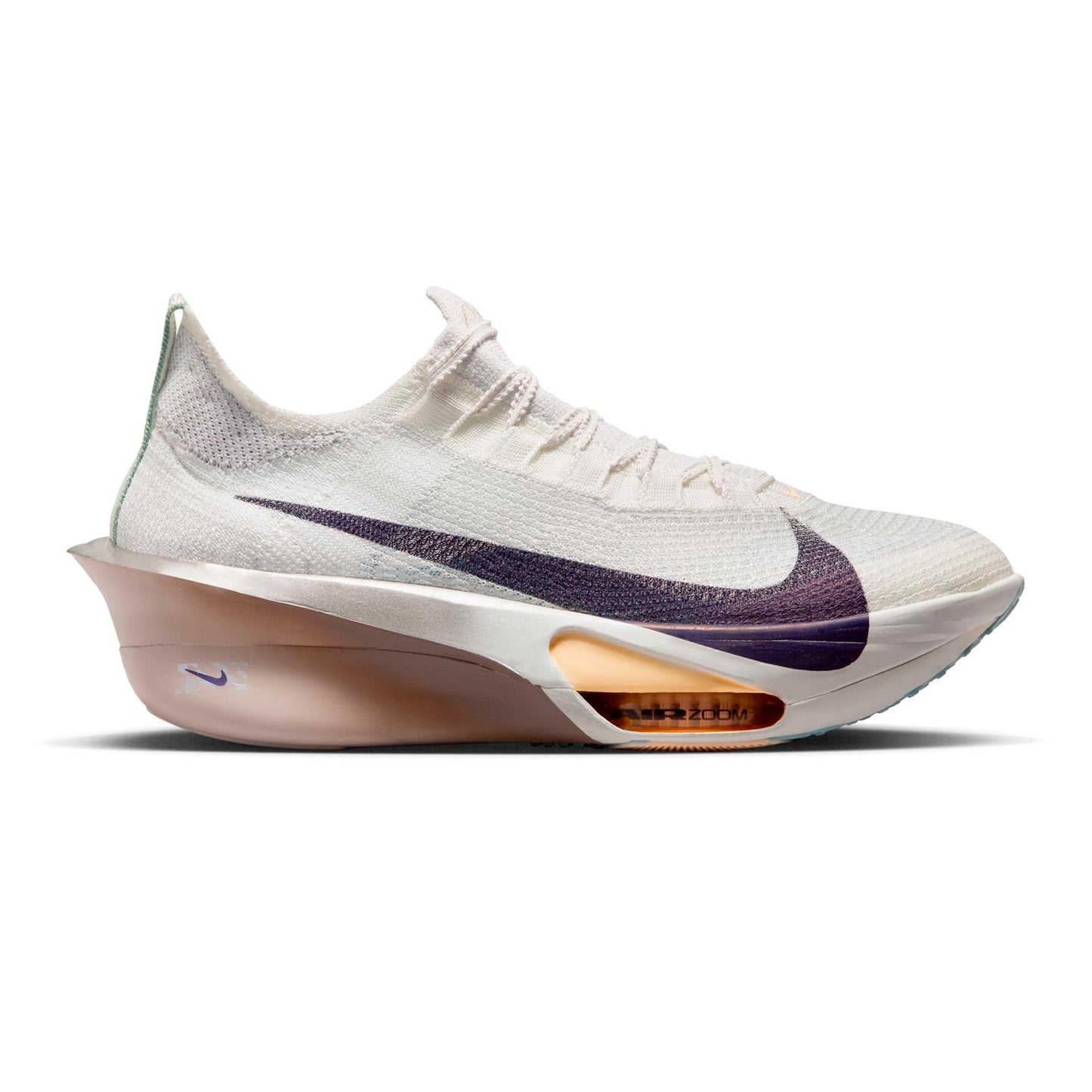 Nike Alphafly 3 Wedstrijdschoen Heren - crème, lila