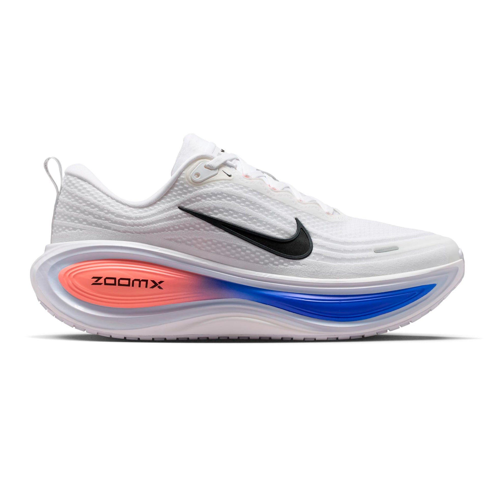 Nike Vomero Plus Neutrale schoen Heren - wit, blauw