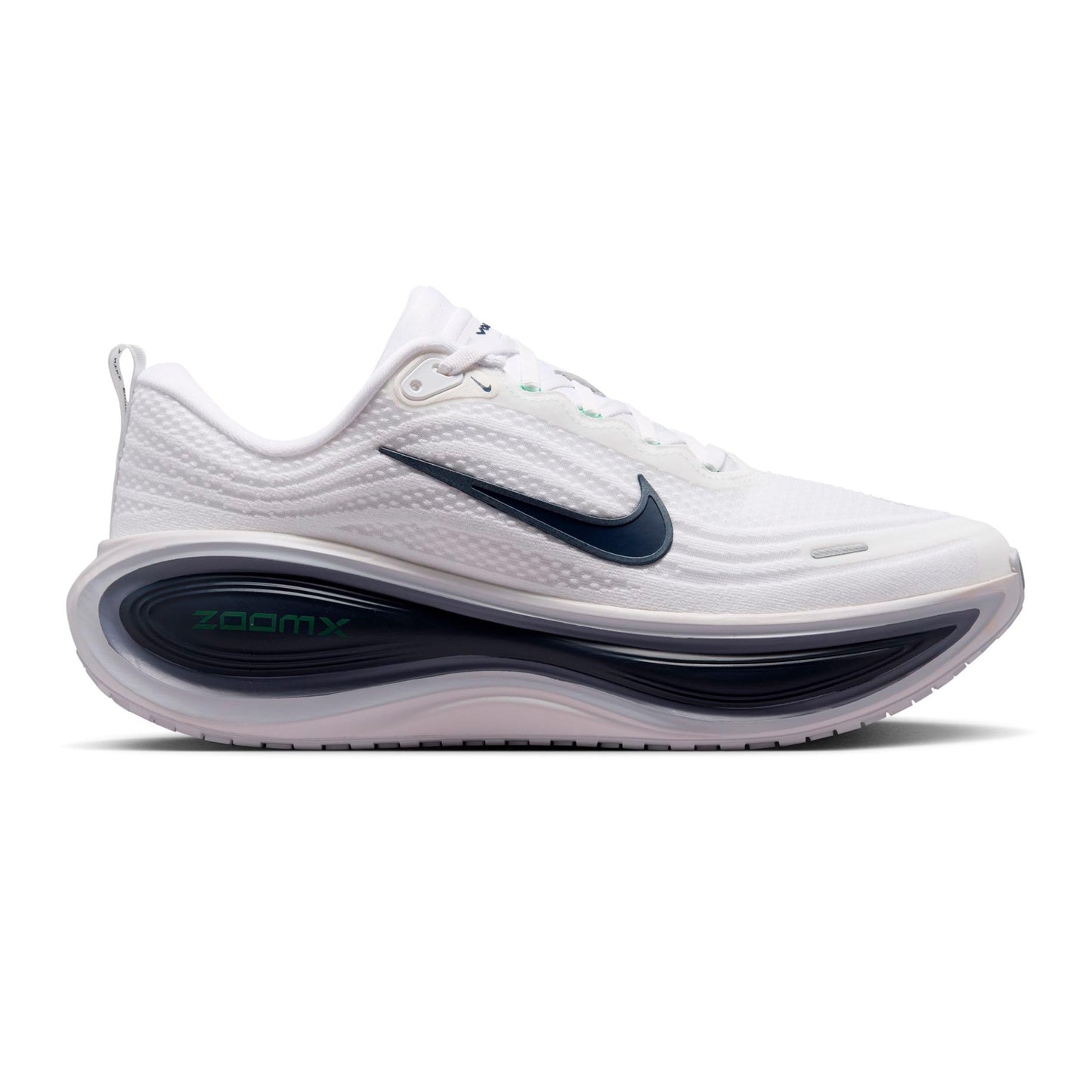 Nike Vomero Plus Neutrale schoen Heren - wit, donkerblauw