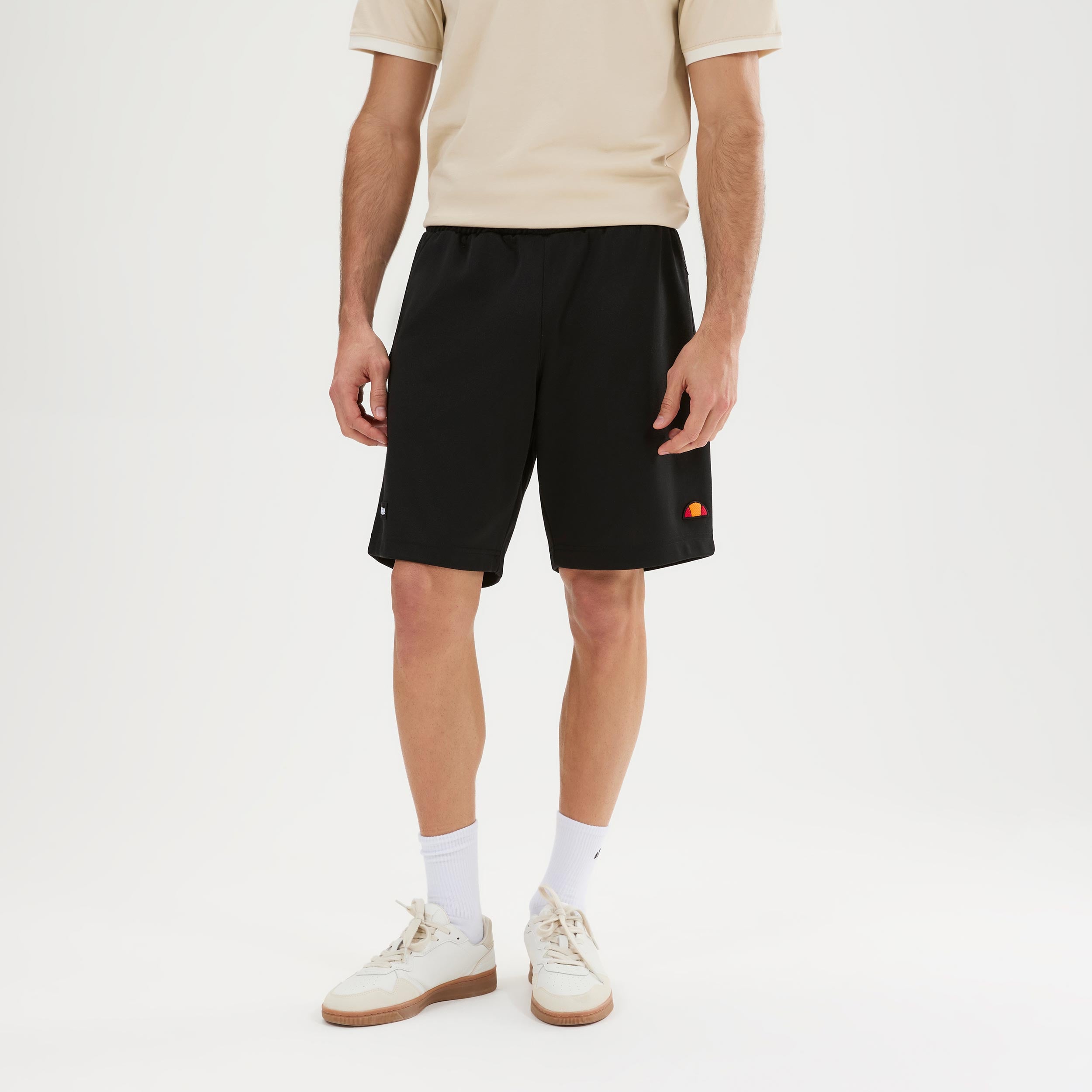 Ellesse Bertoni Shorts Hommes - noir