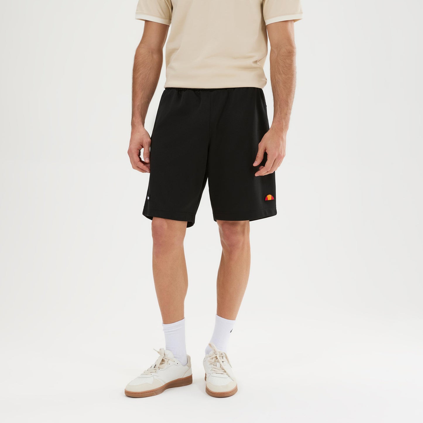 Ellesse Bertoni Shorts Hommes - noir