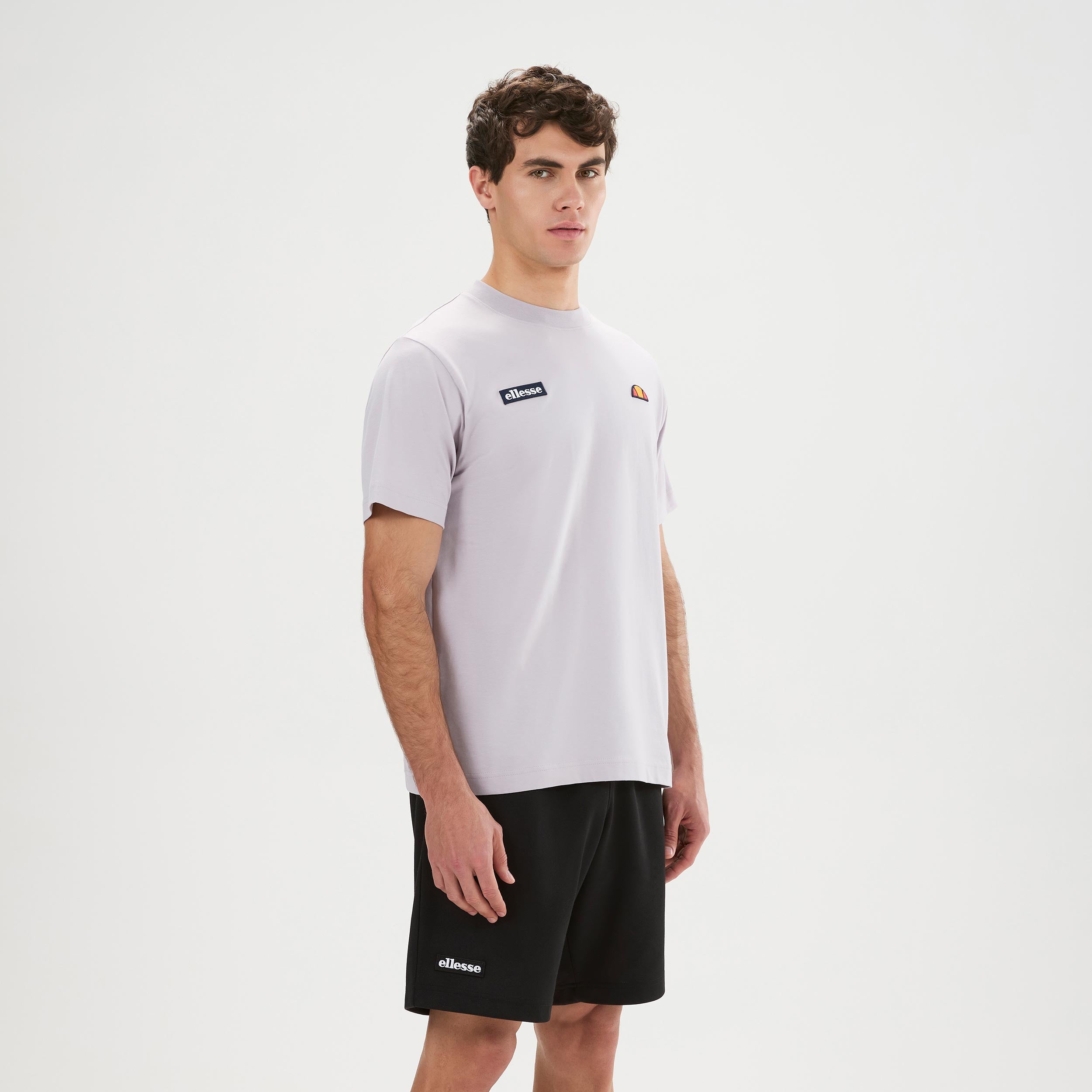 Ellesse Floran T-shirt Hommes - lilas