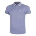 Glow Tournament Tipping Polo Polo Heren - blauw
