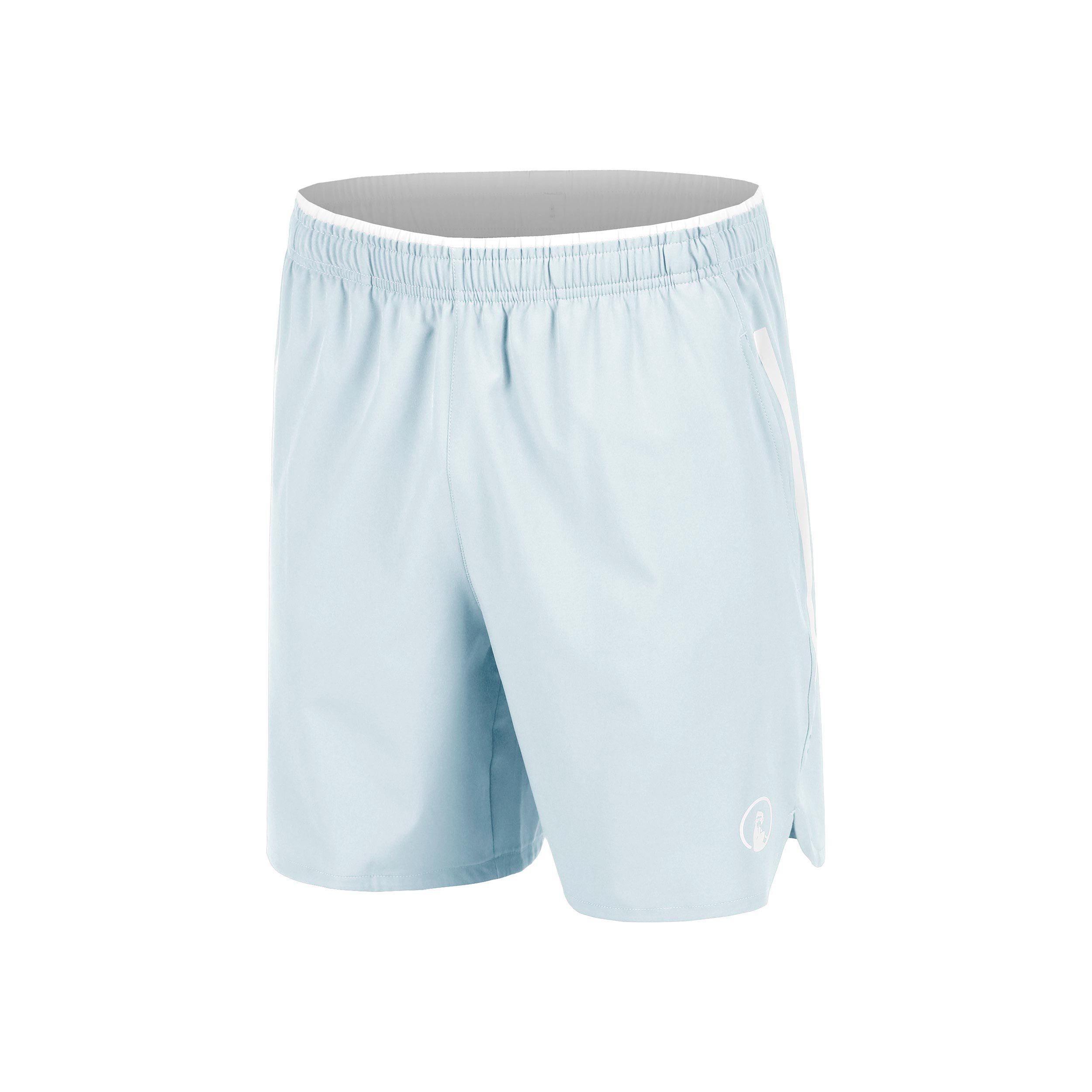 Quiet Please Memories Drop Shorts Garçons - bleu clair