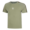 Memories Winner Tech T-shirt Heren - kaki
