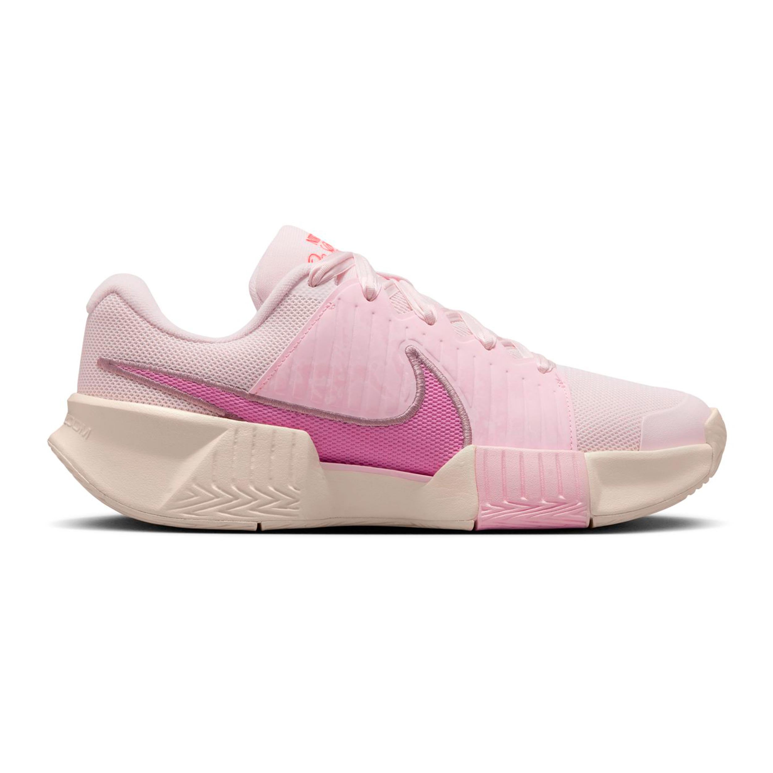 Nike GP Challenge Pro Premium Allcourt schoen Dames - roze, roze