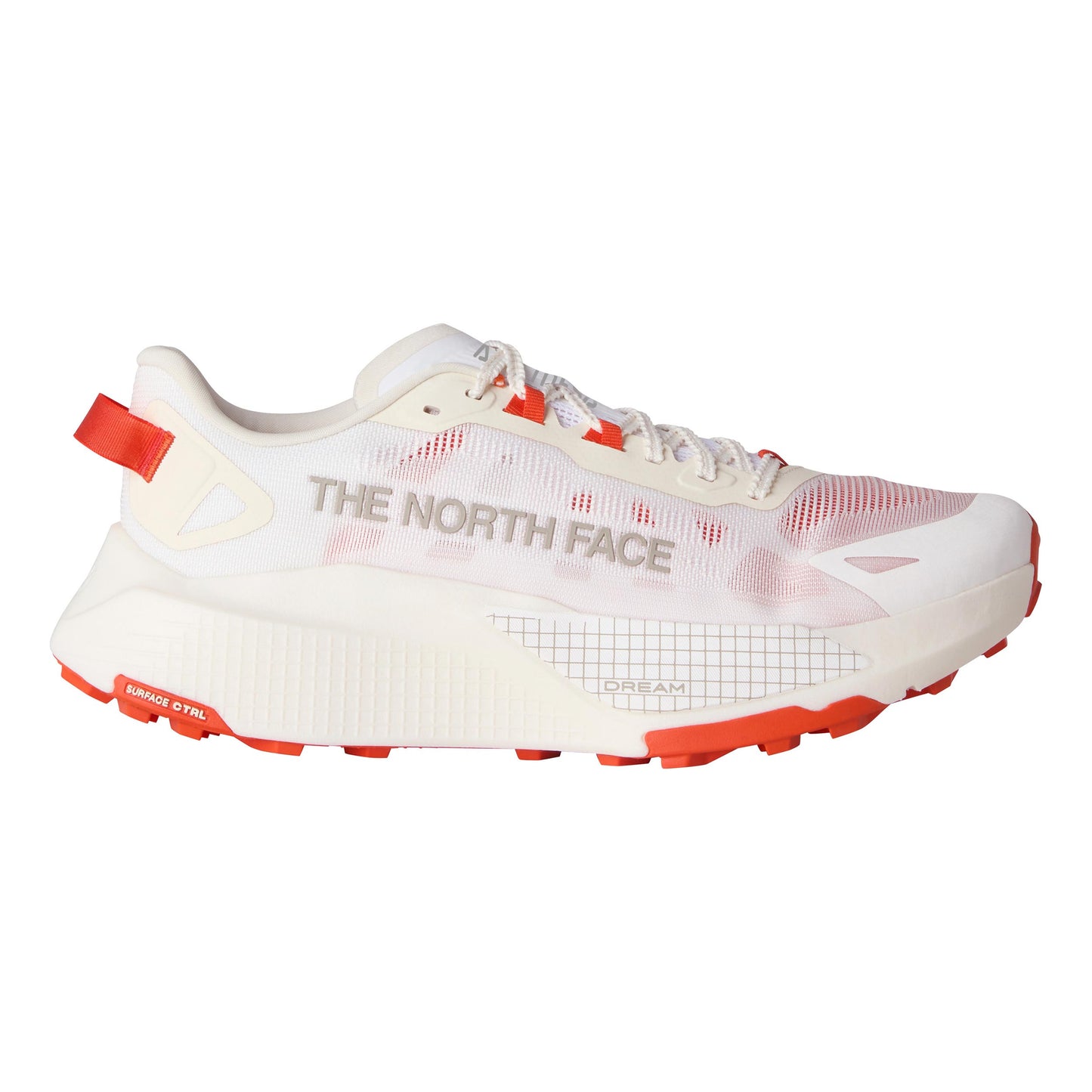 The North Face Altamesa 500 V2 Chaussure trail Hommes - blanc, rouge