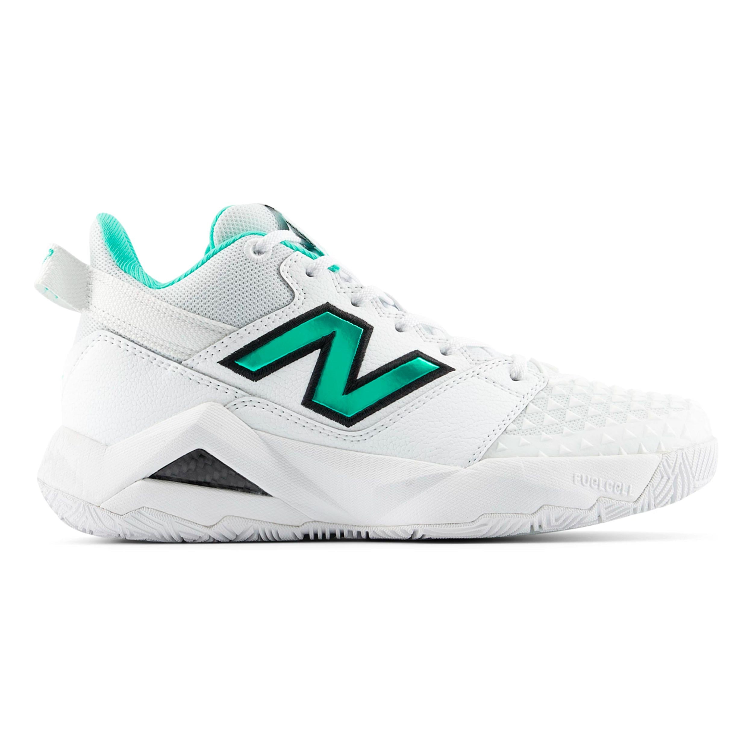 New Balance Coco CG2 AC Allcourt schoen Dames - wit