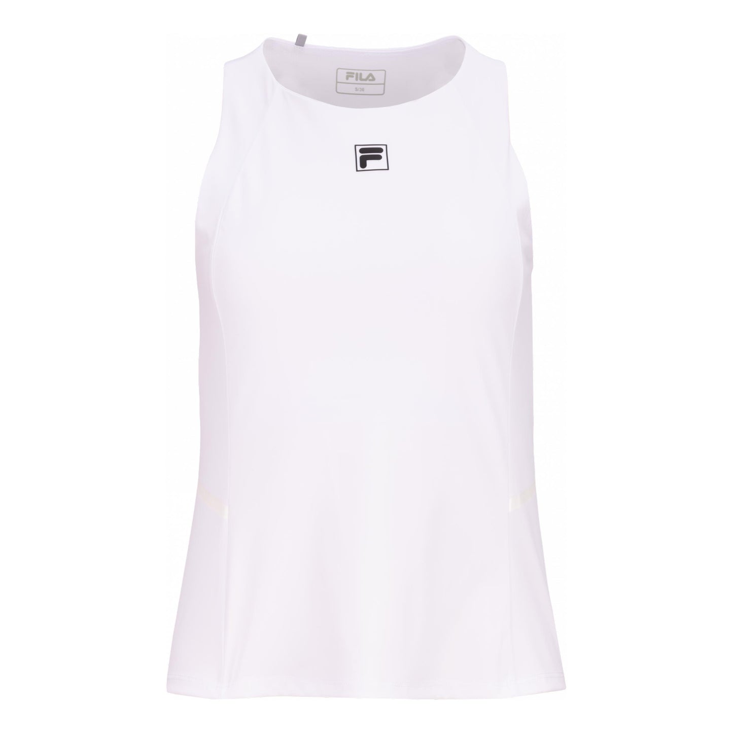 Fila Lettie (with built-in-bra) Tanktop Dames - wit