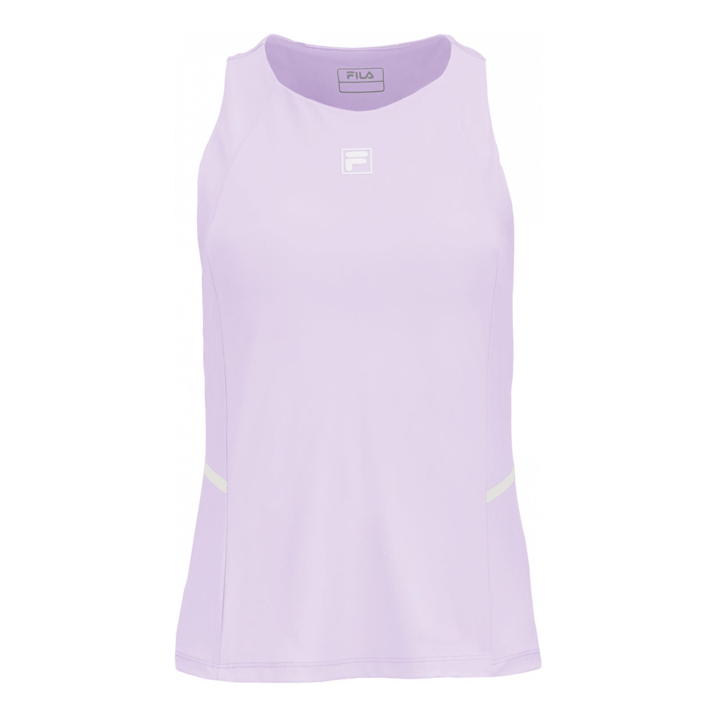 Fila Lettie (built-in-bra) Débardeur tank top Femmes - lilas, blanc