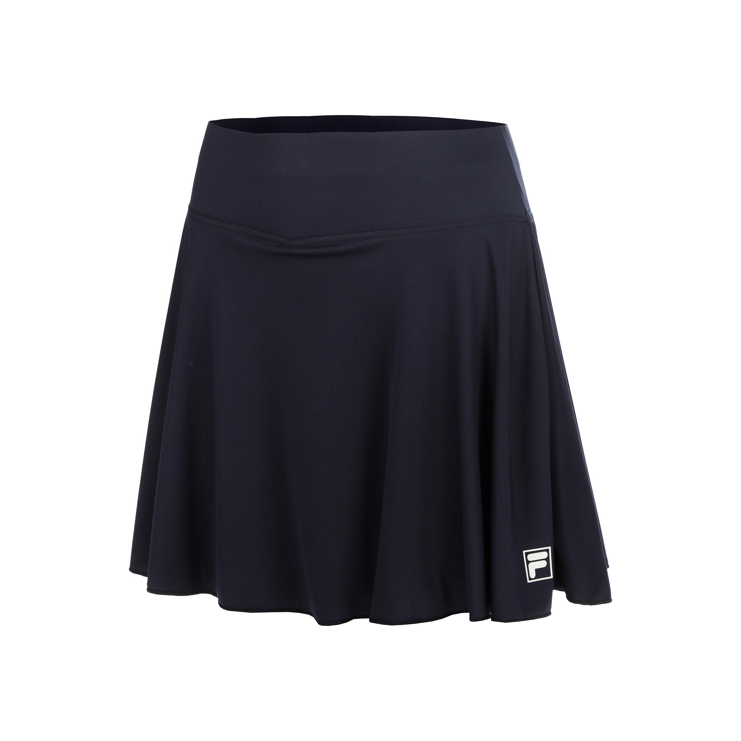 Fila Nicci Jupe Femmes - bleu foncé