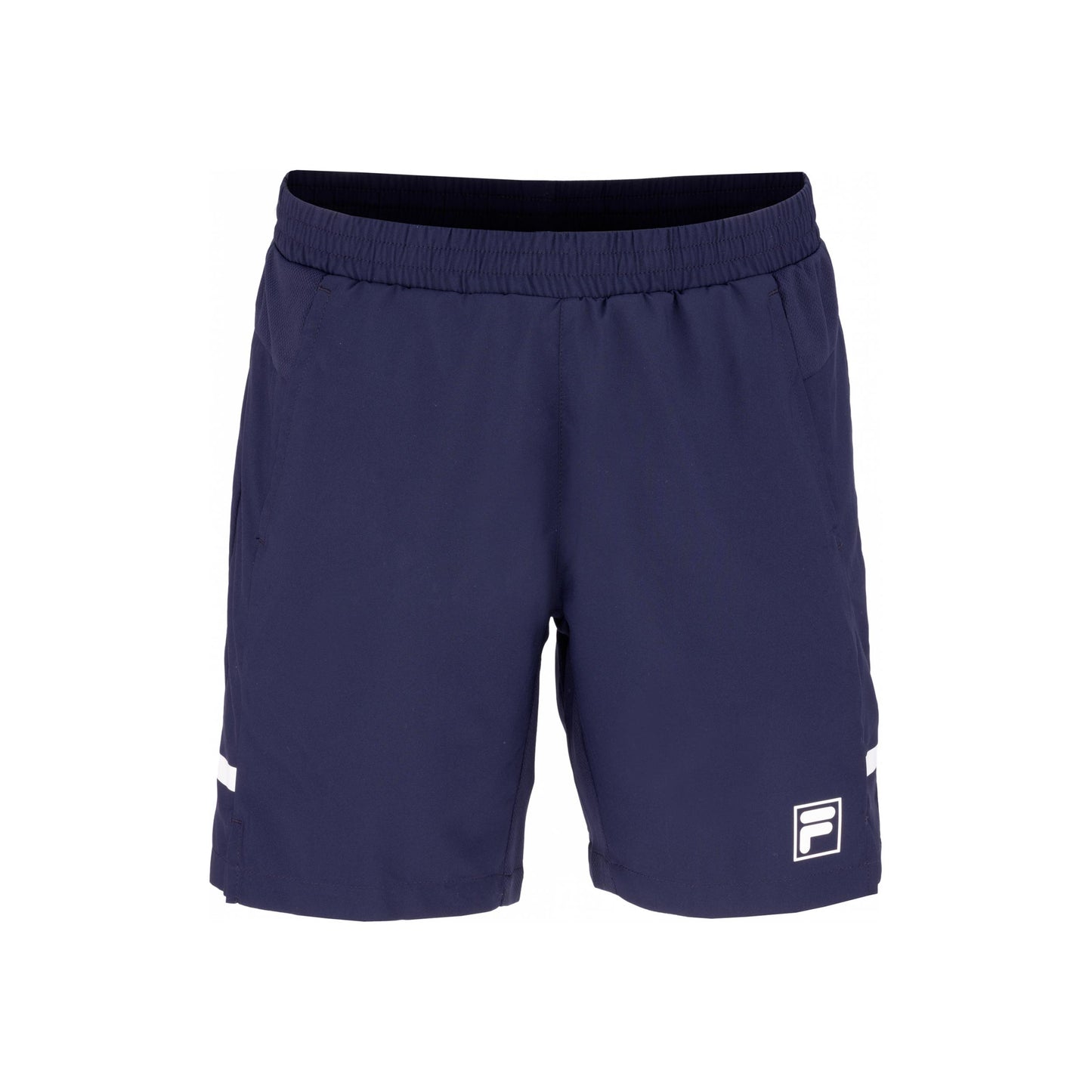 Fila Tony Shorts Hommes - bleu foncé