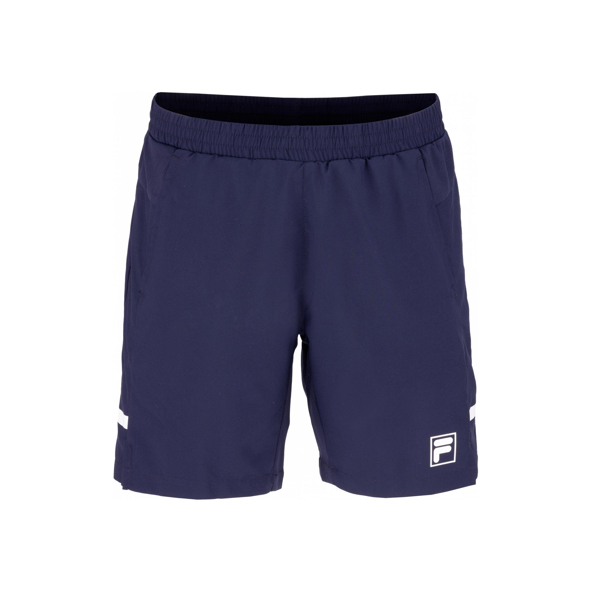 Fila Tony Shorts Hommes - bleu foncé