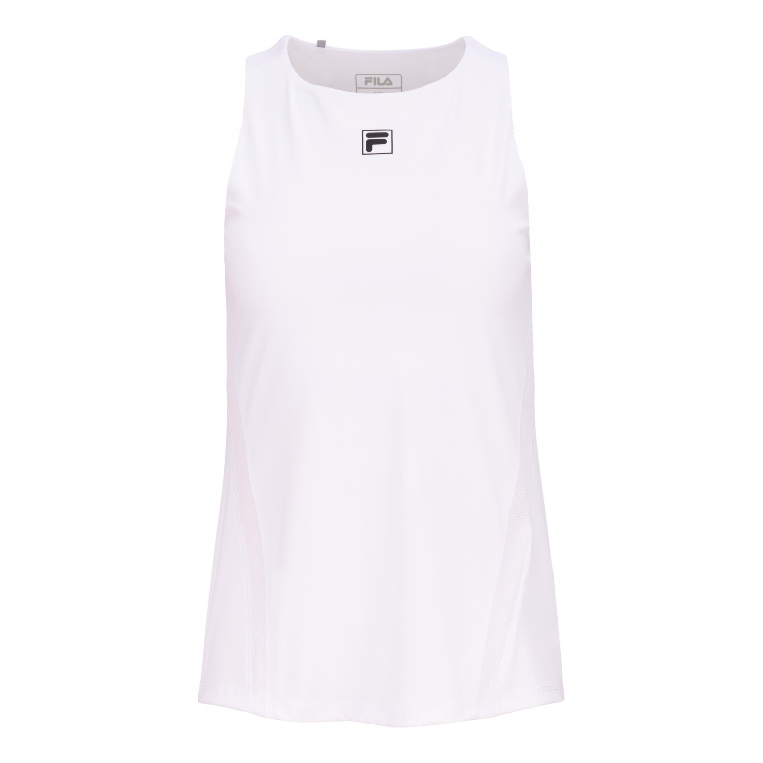 Fila Savannah (with built-in-bra) Tanktop Dames - wit