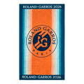 Official Beach Towel 100X170 Serviette - bleu foncé