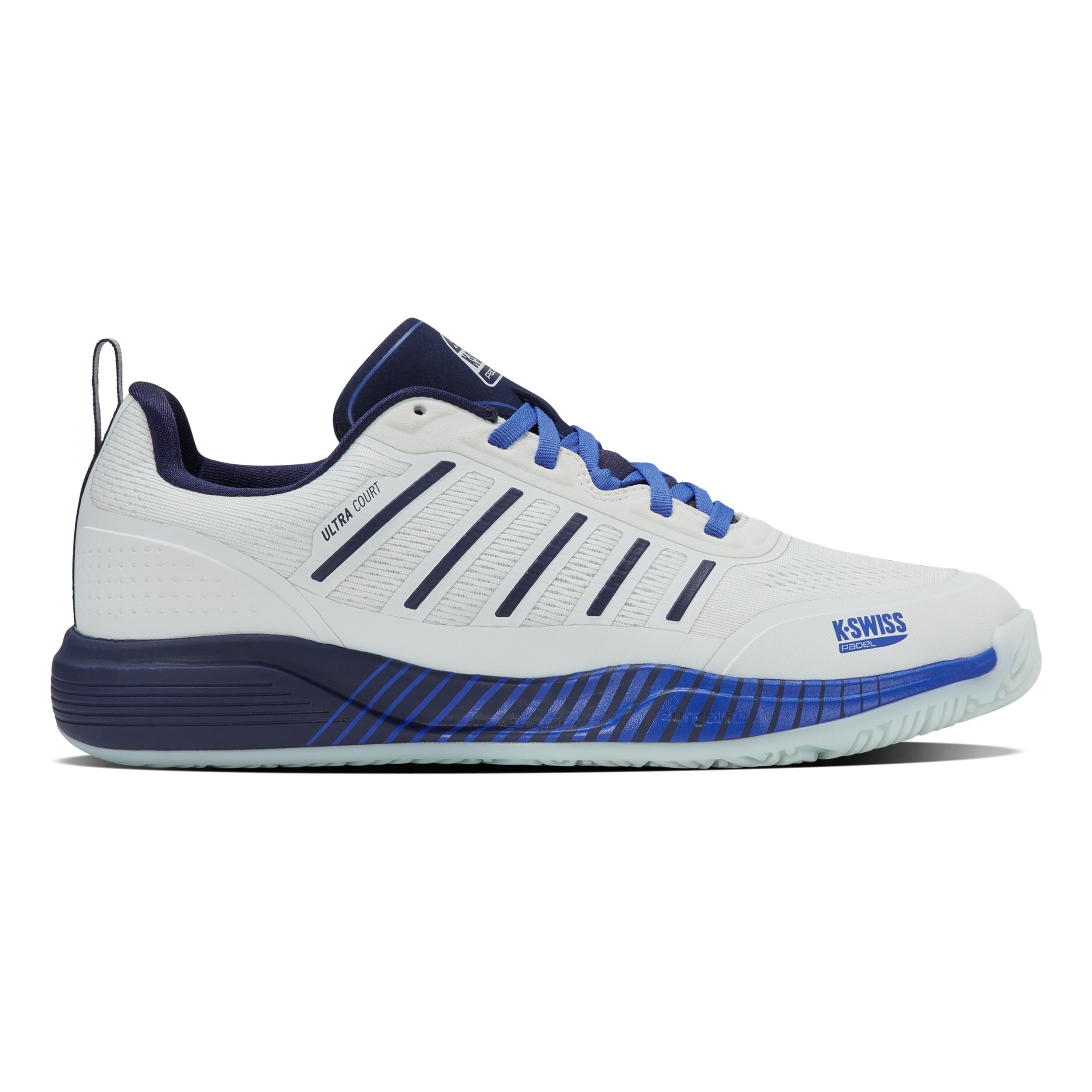 K-Swiss Ultra Court Padel Padel schoen Heren - blauw, donkerblauw
