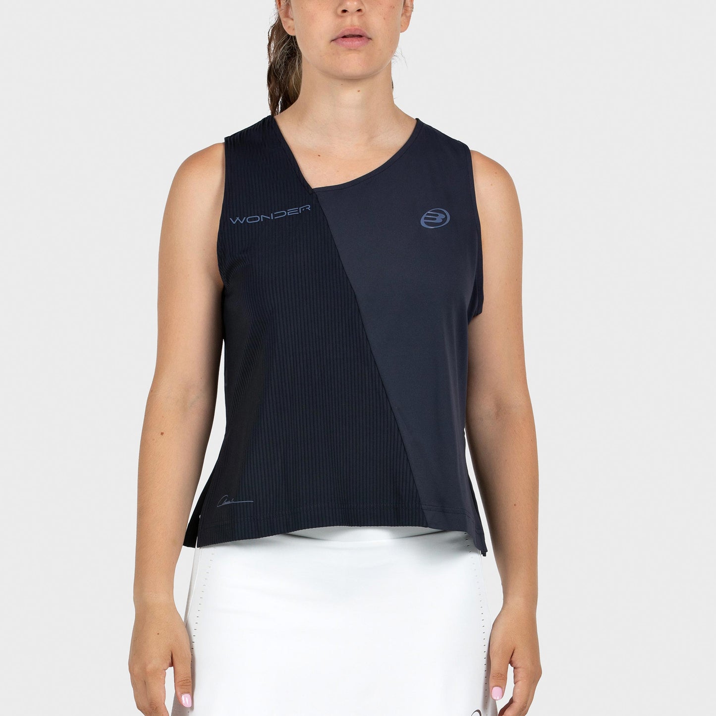 Bullpadel Claudia 26 Tanktop Dames - blauw