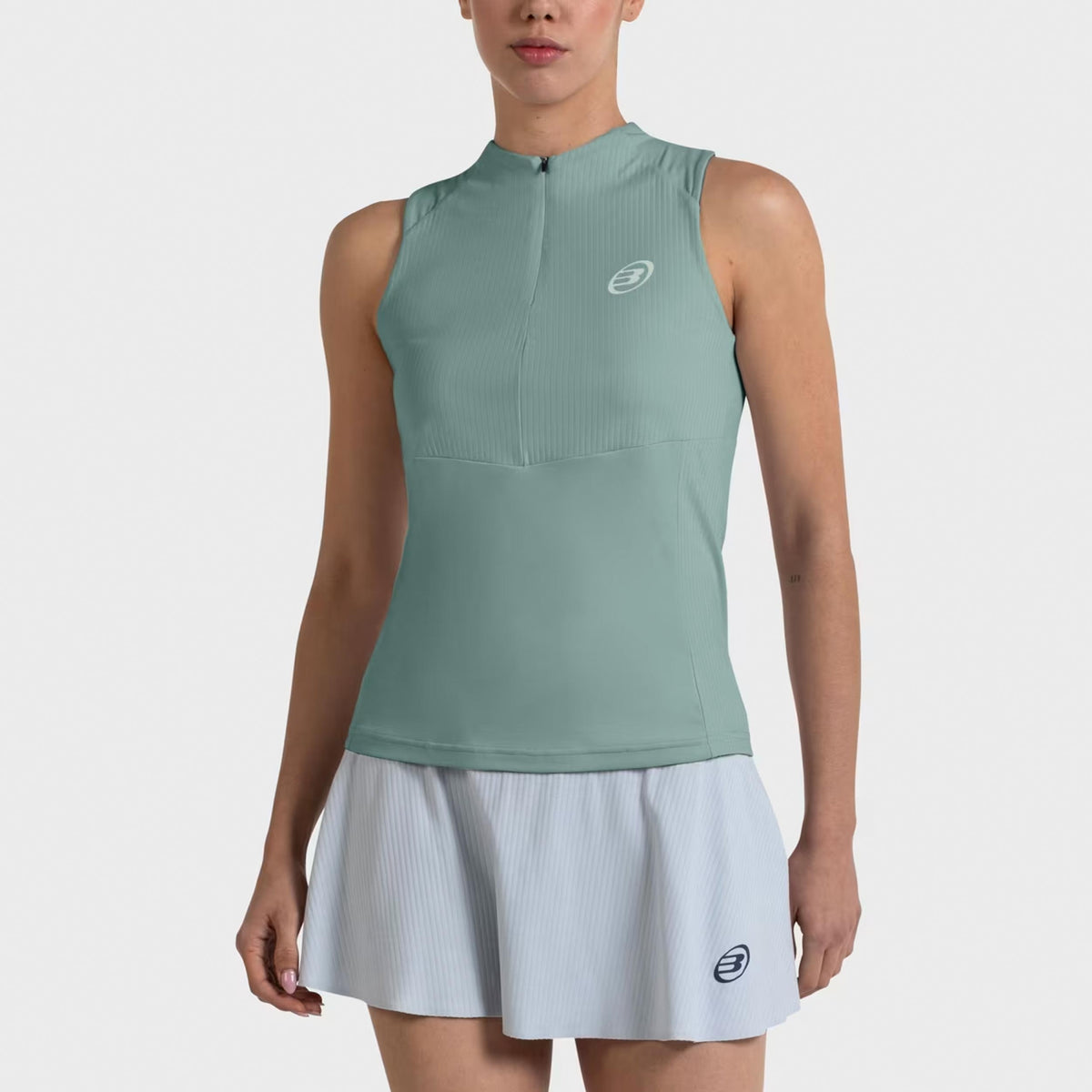 Bullpadel Pianor Tanktop Dames - groen