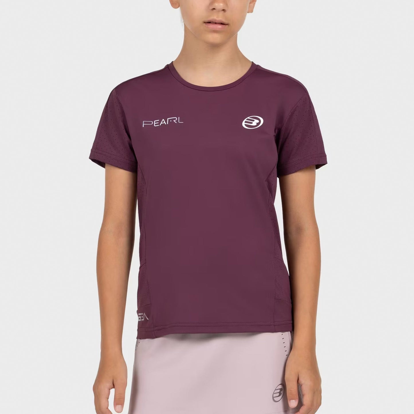 Bullpadel Bea 26 T-shirt Femmes - lilas