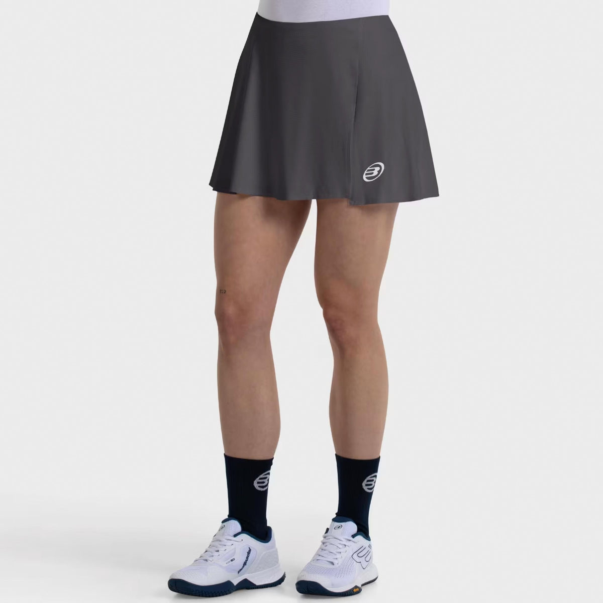 Bullpadel Odilia Rok Dames - grijs
