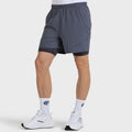 Montis Shorts Heren - grijs