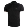 Game 1 Polo Hommes - noir