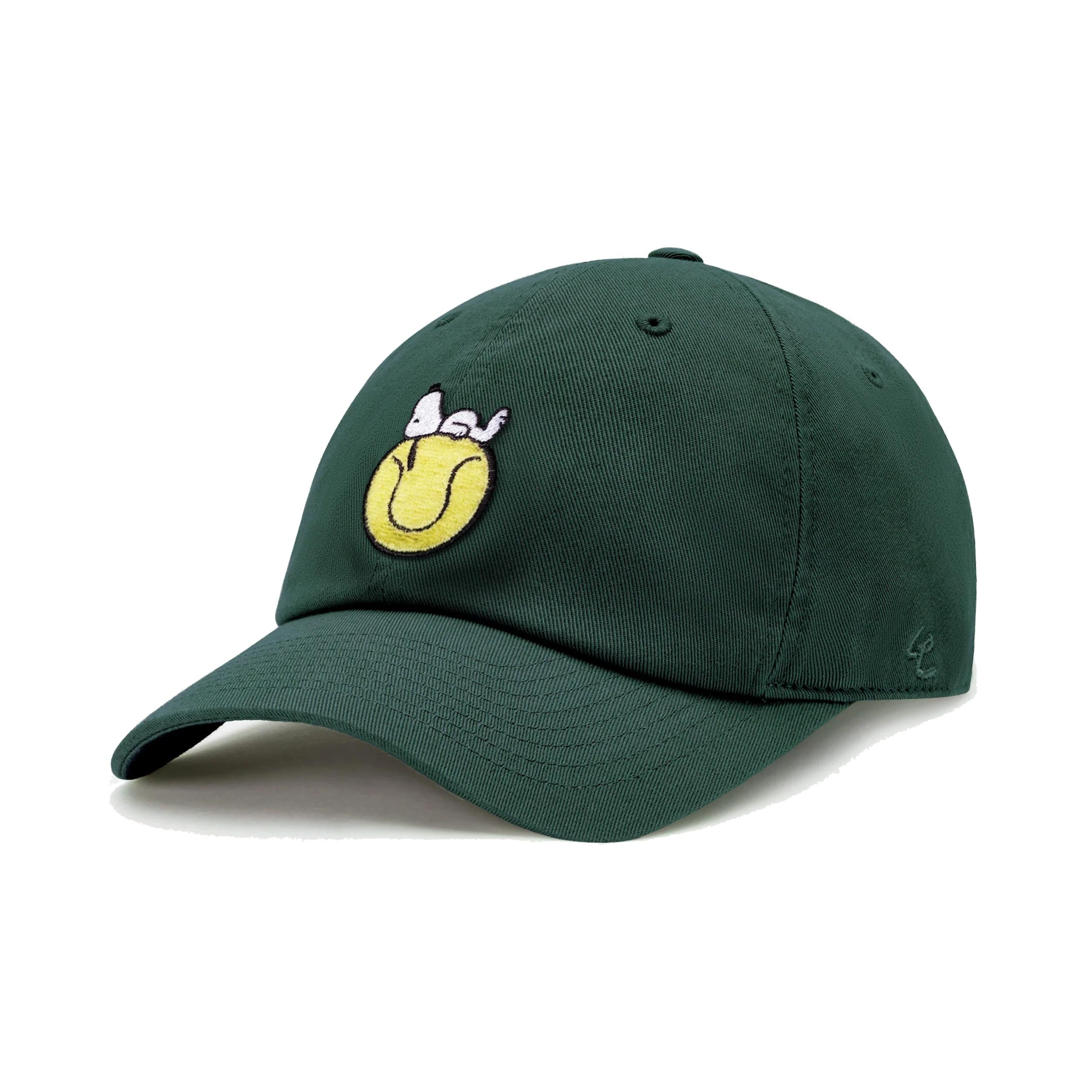 Lobster & Lemonade Snoopy Unforced Error – '09 Polo Cap Unisex - groen