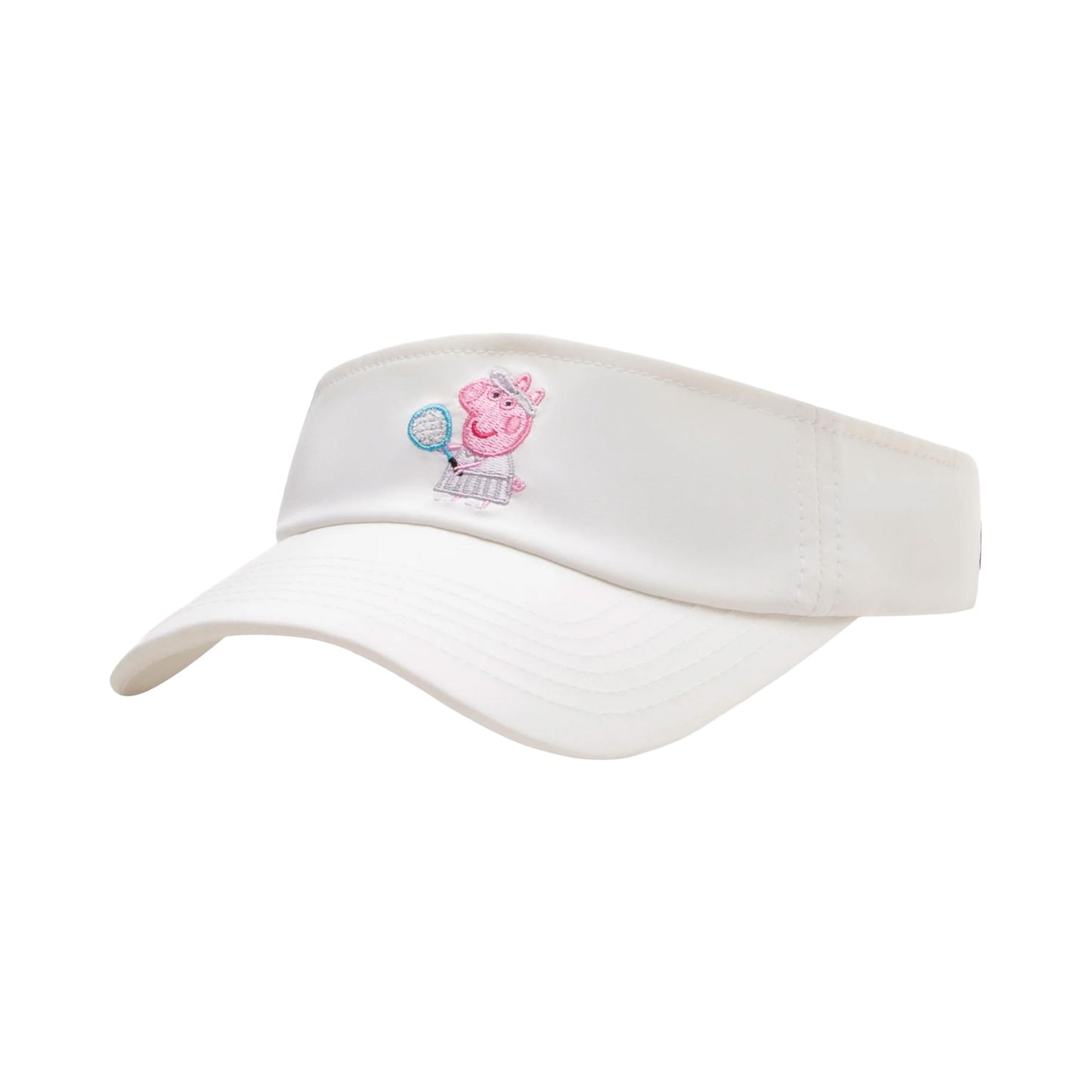 Lobster & Lemonade Peppa Pig Love All – '93 Sun  Visière Unisex - blanc