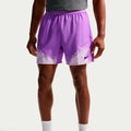 Carlos Alcaraz Court Dri-Fit Slam Shorts Hommes - violet