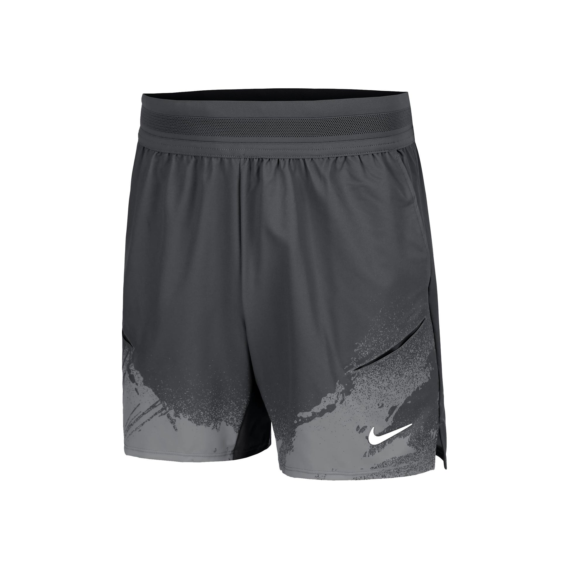 Nike Court Dri-Fit Slam Shorts Hommes - anthracite