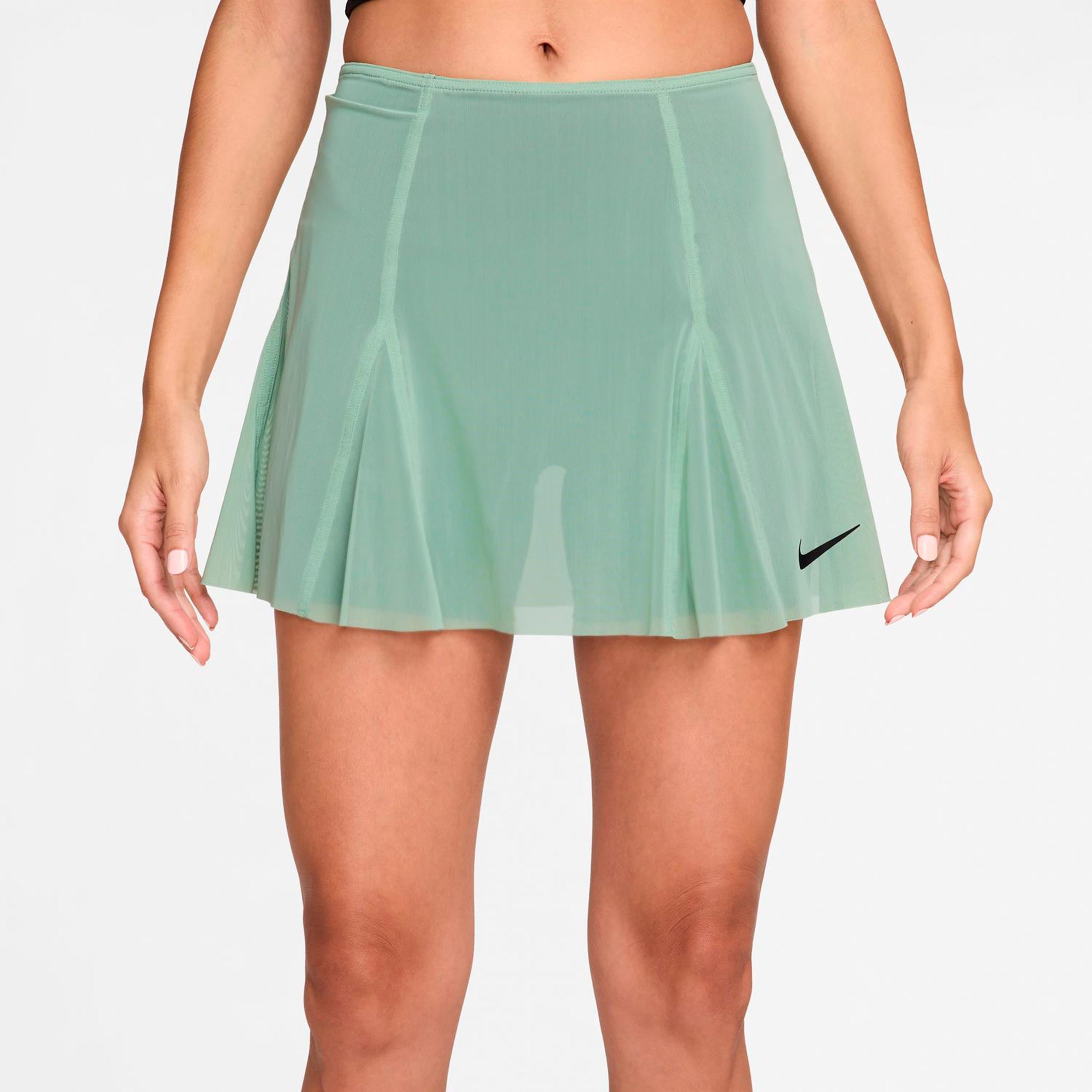 Nike Court Slam High Rise Rok Dames - salie