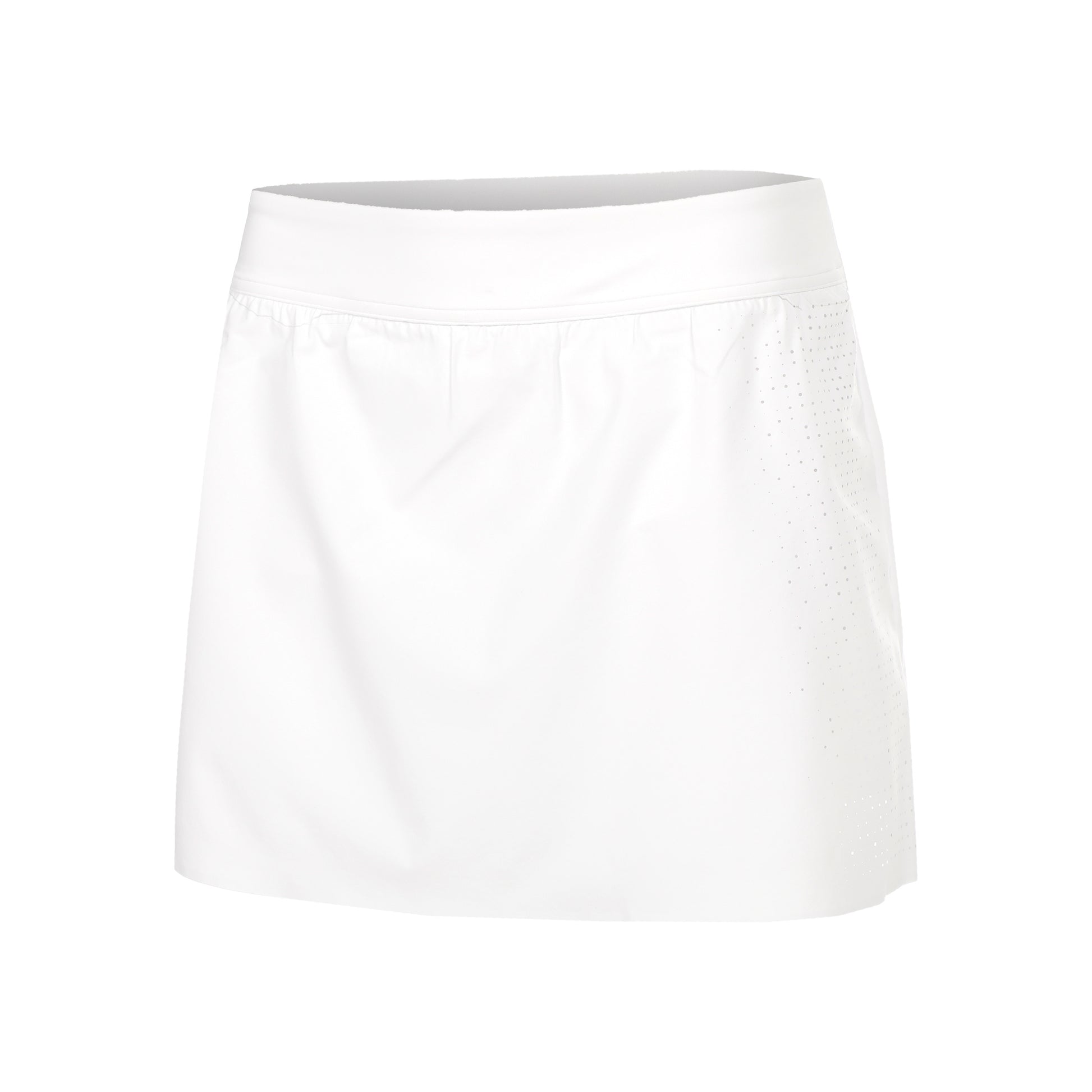 On Court Skirt Split LDN Rok Dames - wit