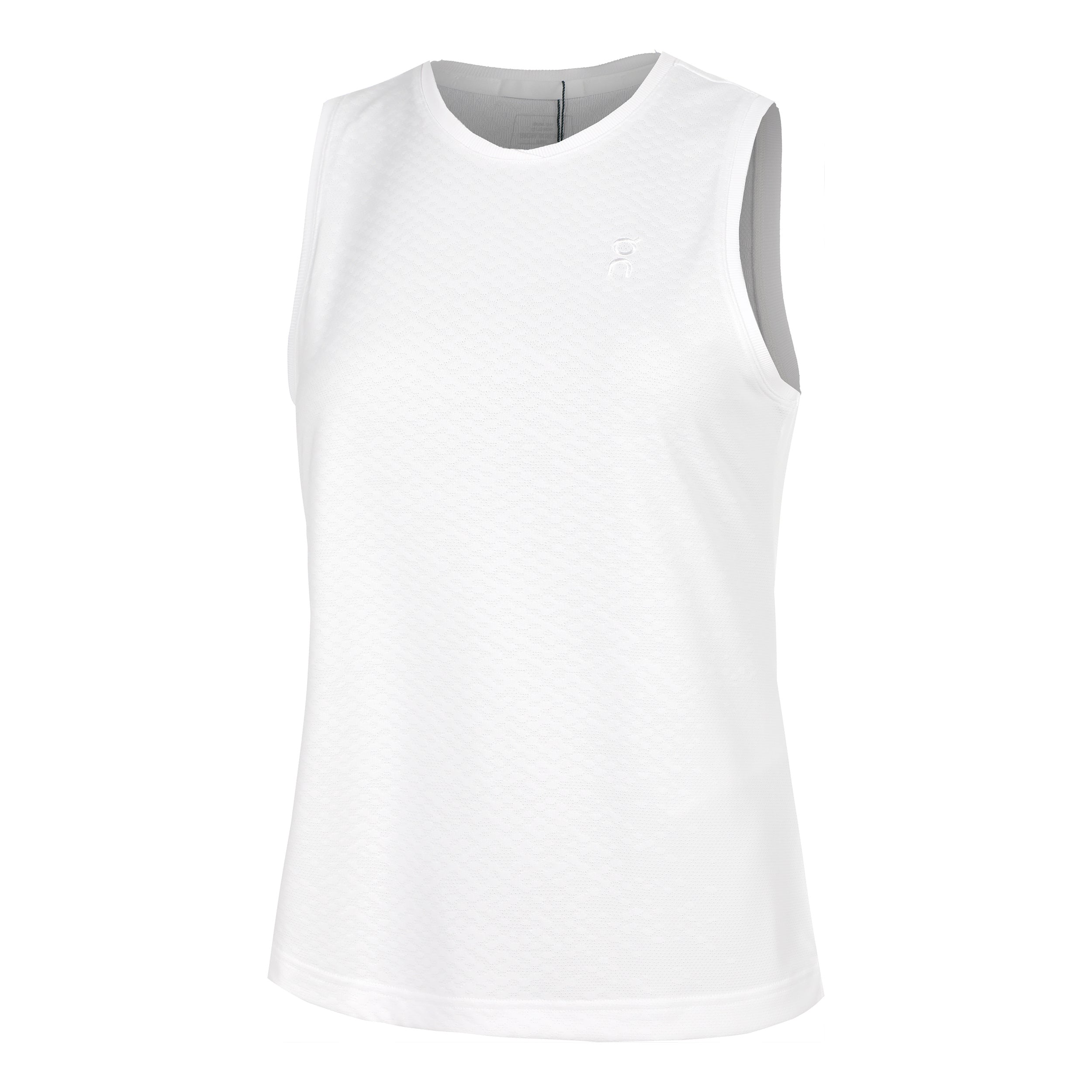 On Court Tank Edit LDN Tanktop Dames - wit