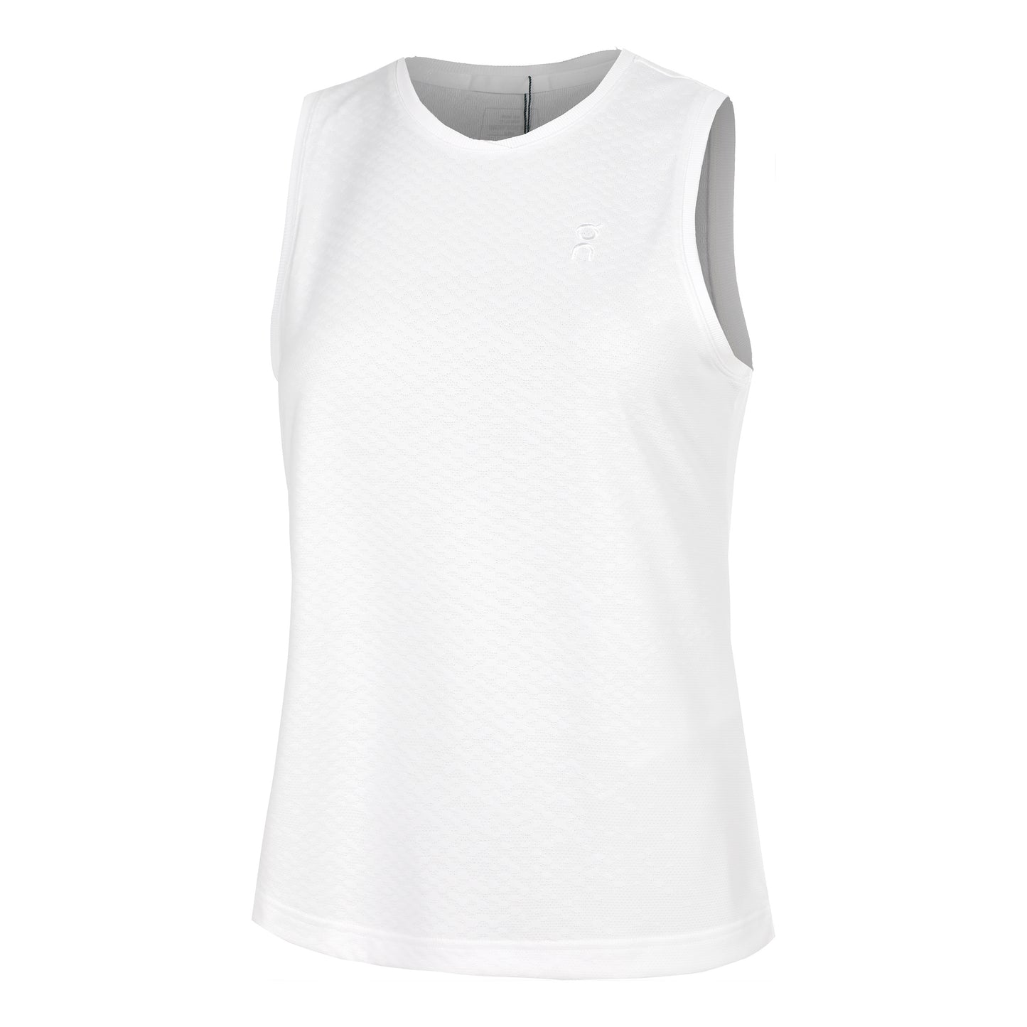 On Court Tank Edit LDN Tanktop Dames - wit