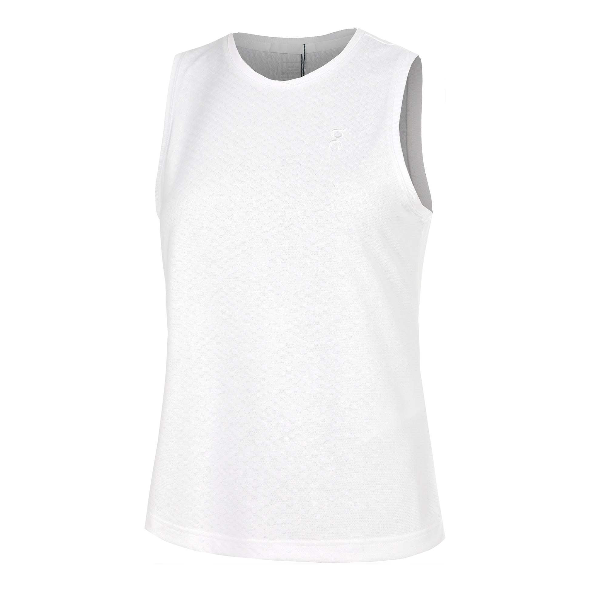 On Court Tank Edit LDN Tanktop Dames - wit