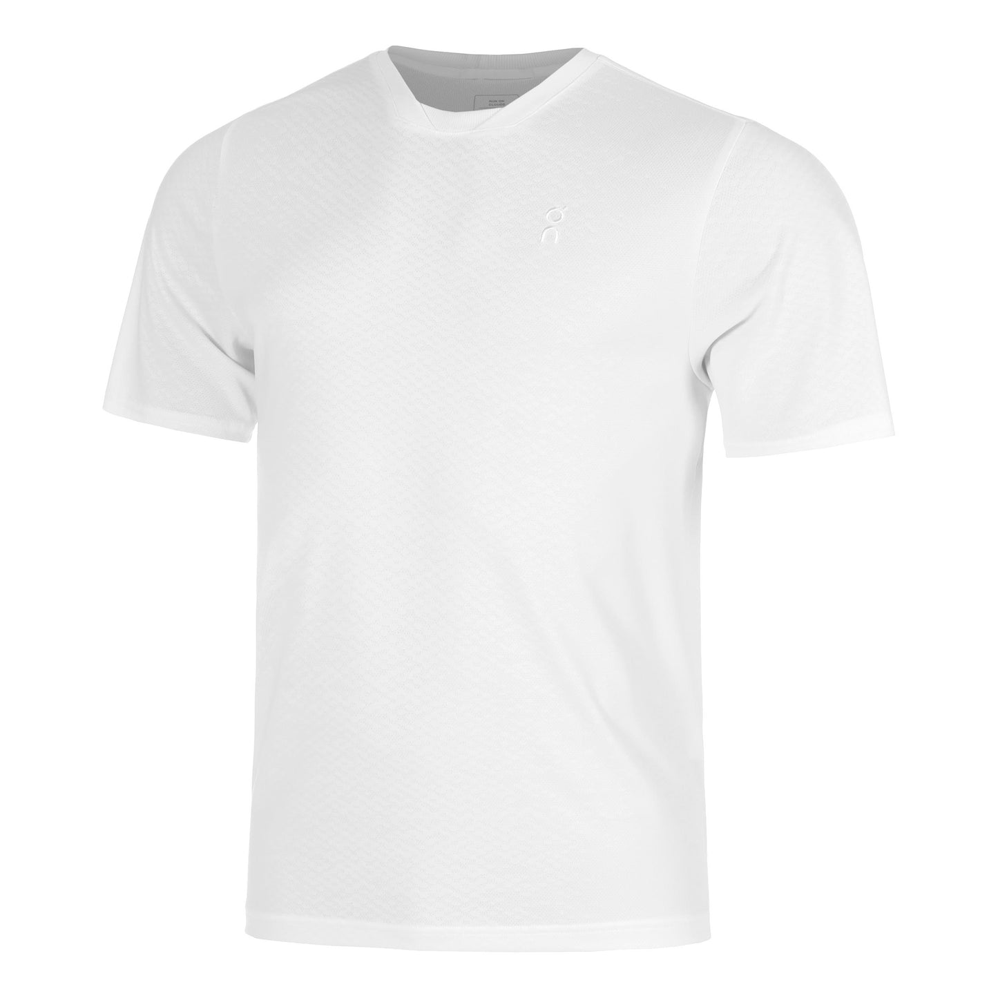 On Court-T Edit LDN T-shirt Heren - wit