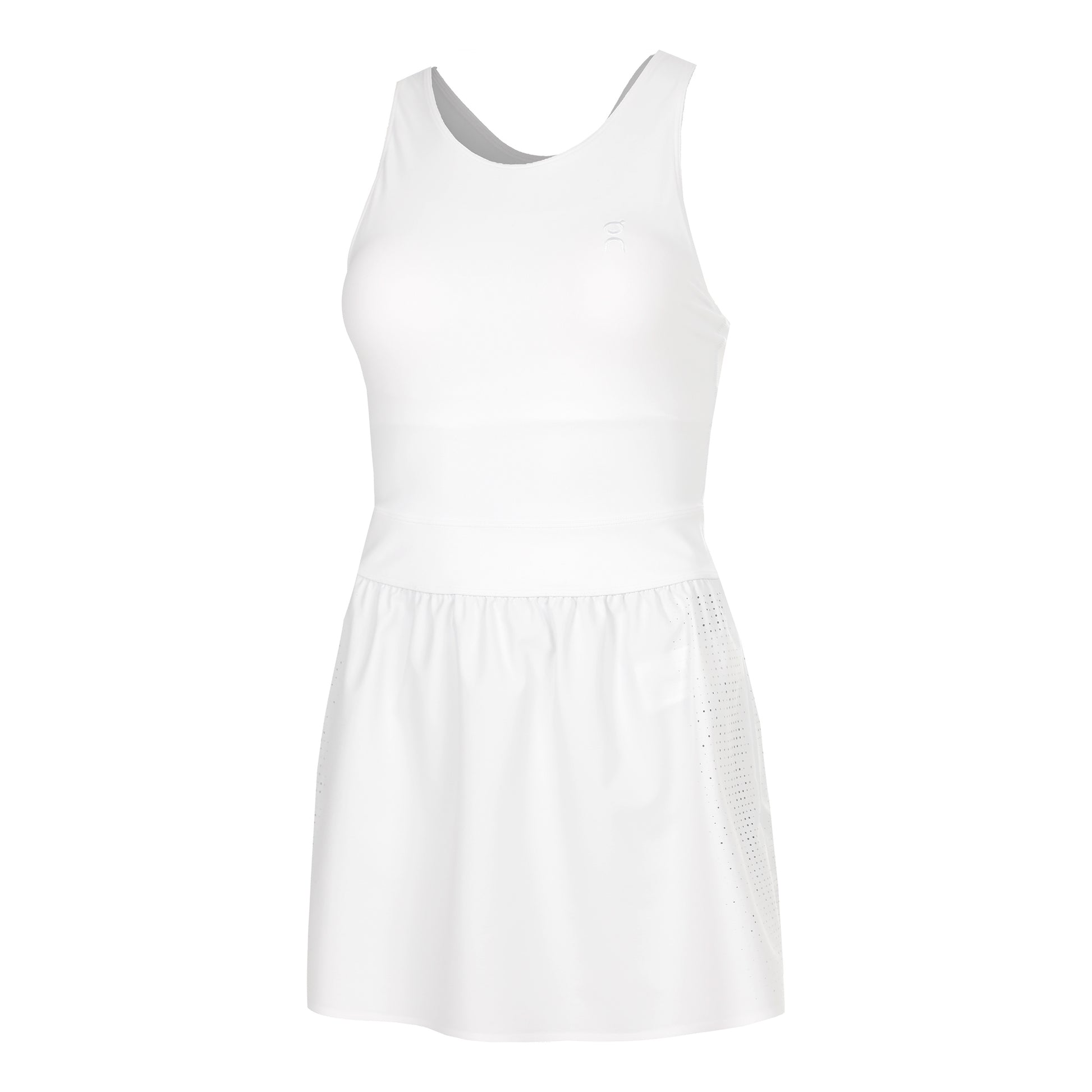 On Court Dress Split LDN Jurk Dames - wit