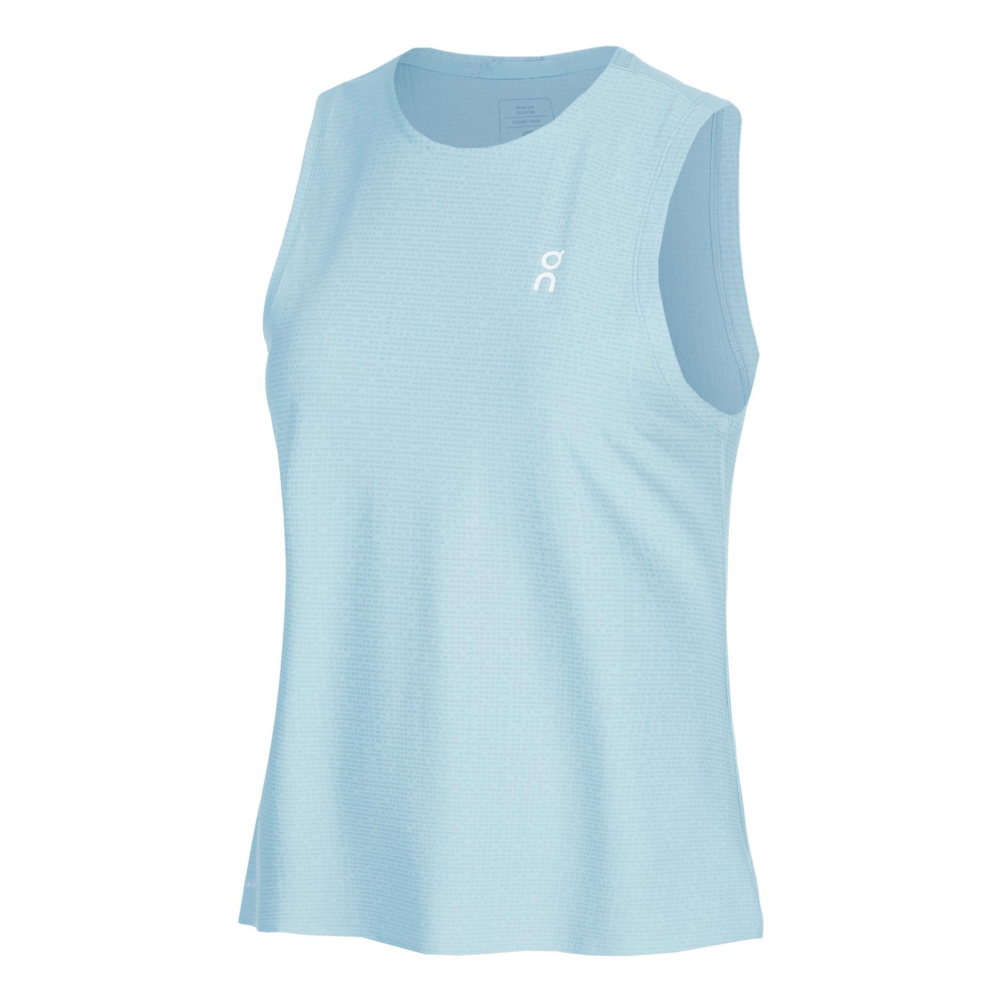 On Court Tank Débardeur tank top Femmes - bleu gris